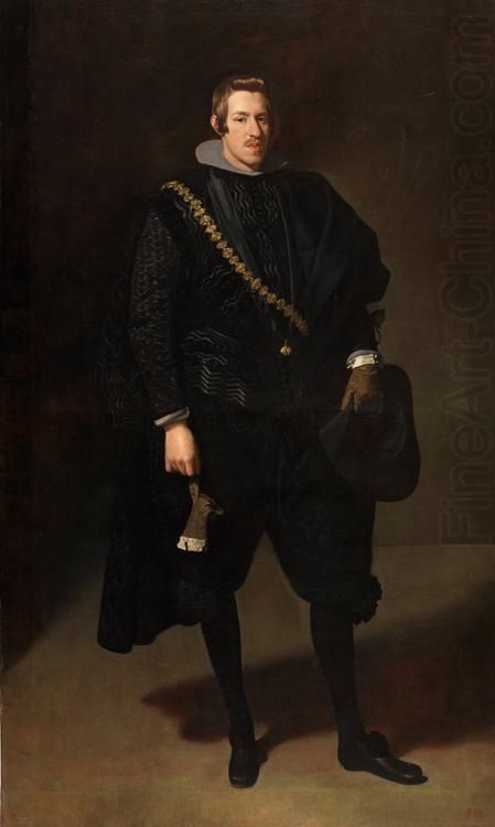 Infante Don Carlos (df01), Diego Velazquez